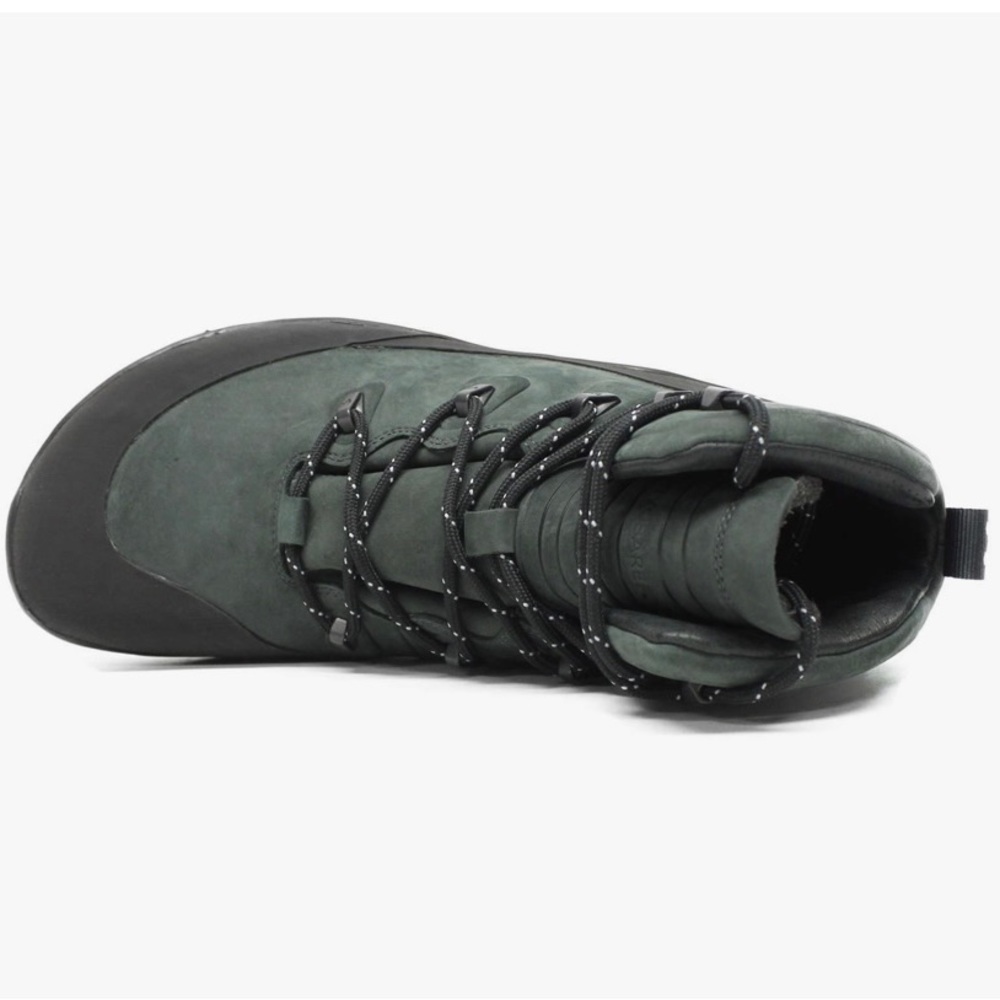 VIVOBAREFOOT TRACKER SNOW SG M DARK GREY LEATHER EU 45 US 12 - Picture 2 of 6
